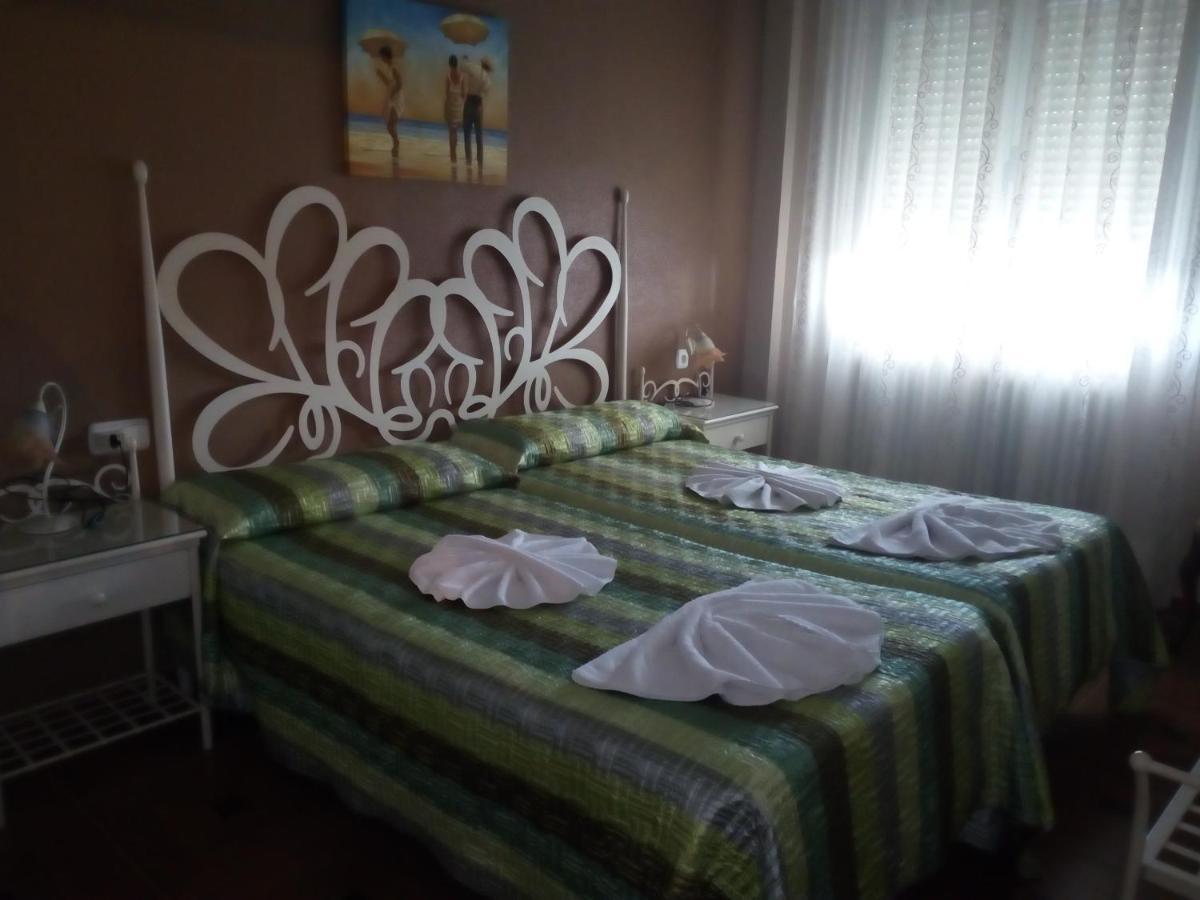 Apartamento Pension La Via Lactea Hotel Frómista Екстериор снимка