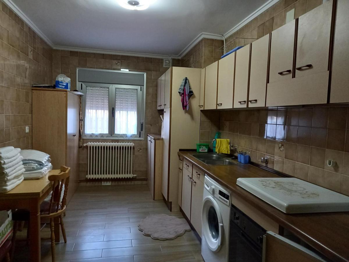 Apartamento Pension La Via Lactea Hotel Frómista Екстериор снимка