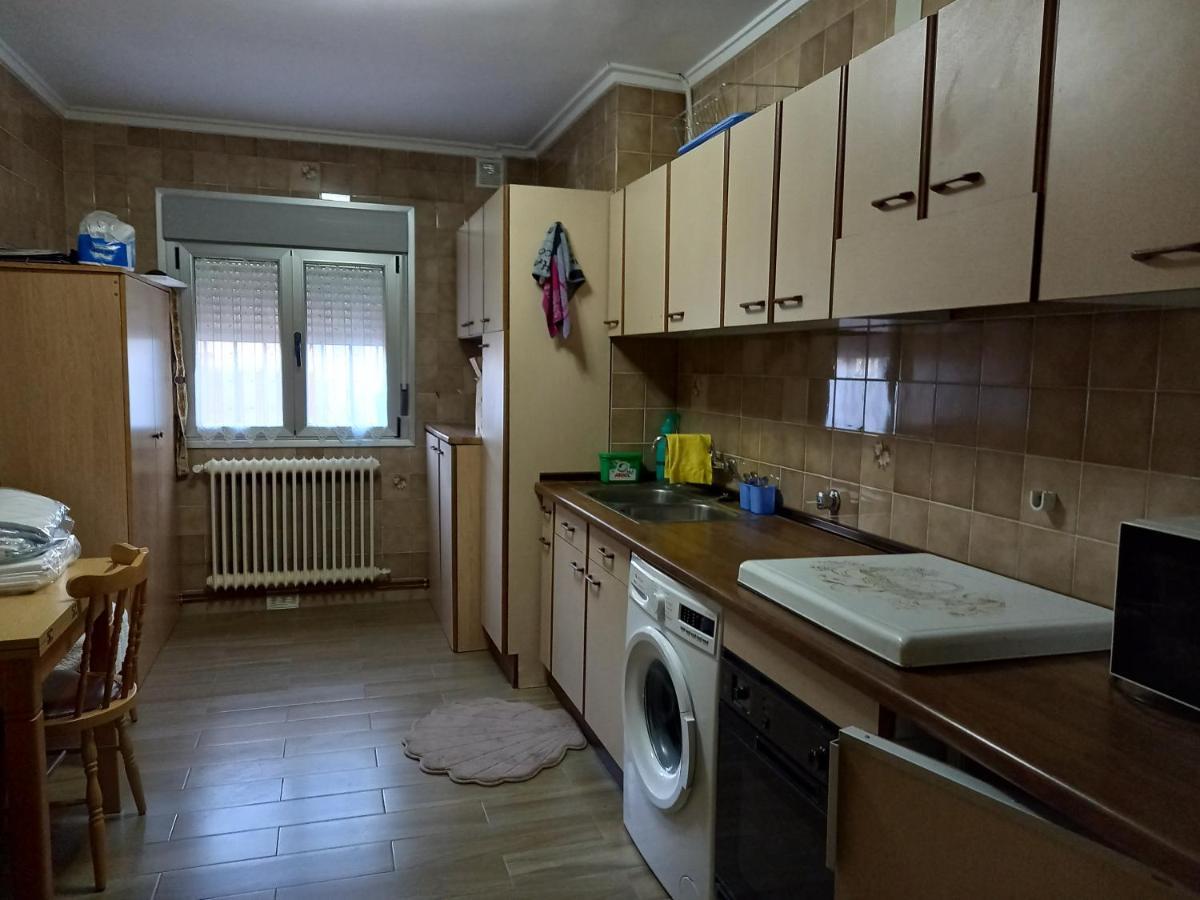 Apartamento Pension La Via Lactea Hotel Frómista Екстериор снимка