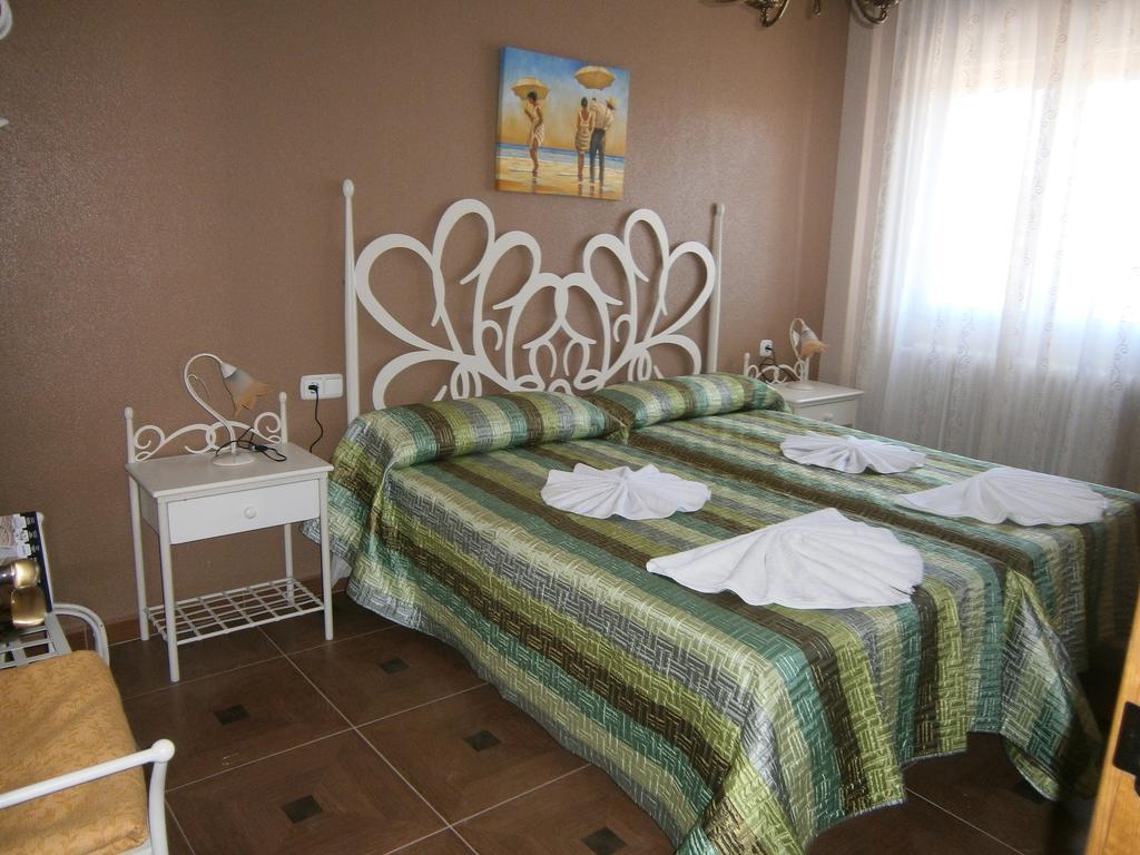 Apartamento Pension La Via Lactea Hotel Frómista Стая снимка