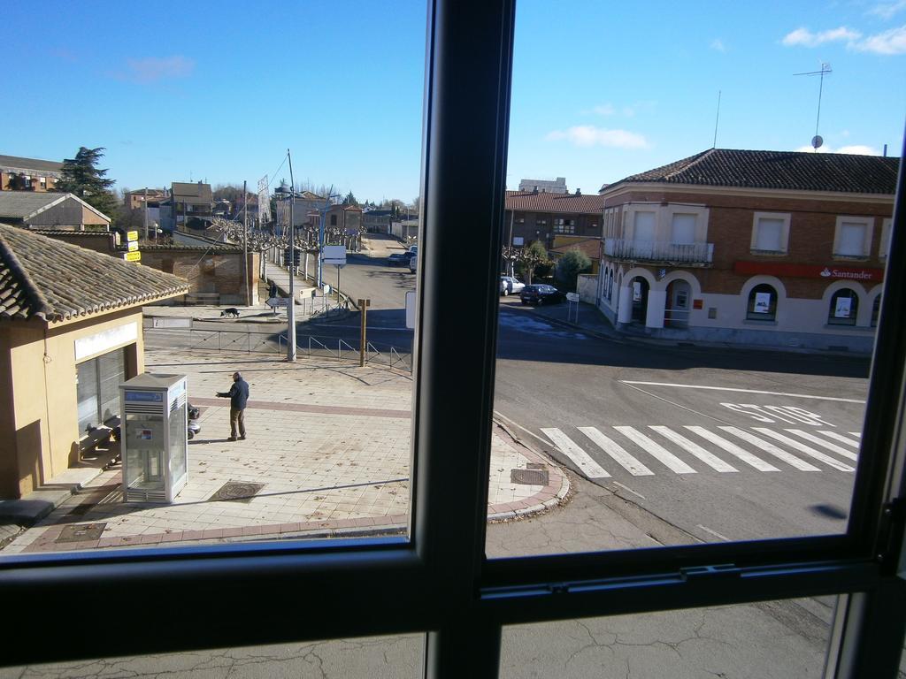 Apartamento Pension La Via Lactea Hotel Frómista Стая снимка