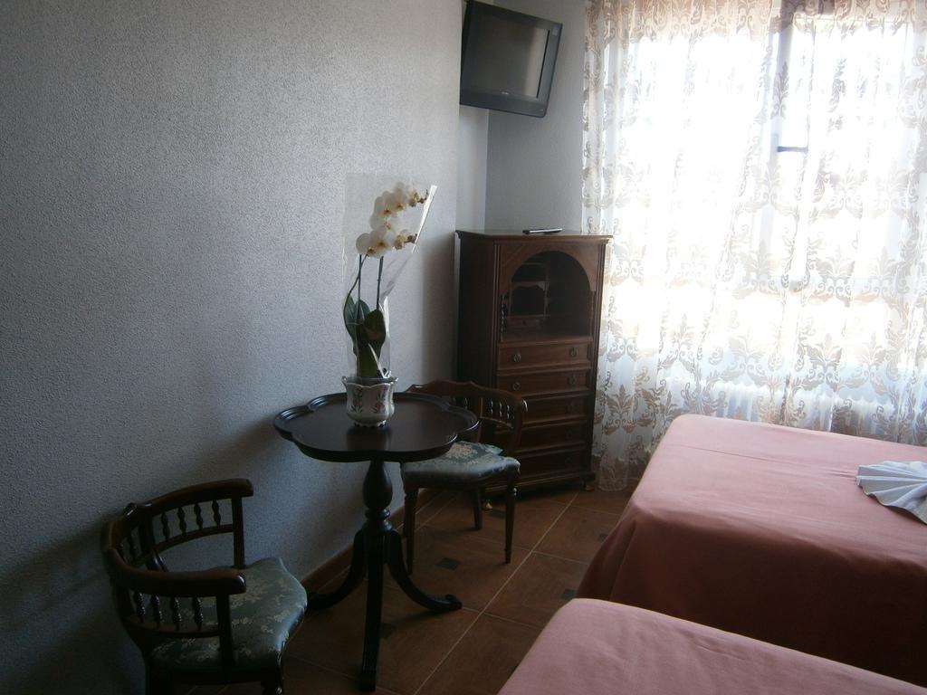 Apartamento Pension La Via Lactea Hotel Frómista Стая снимка
