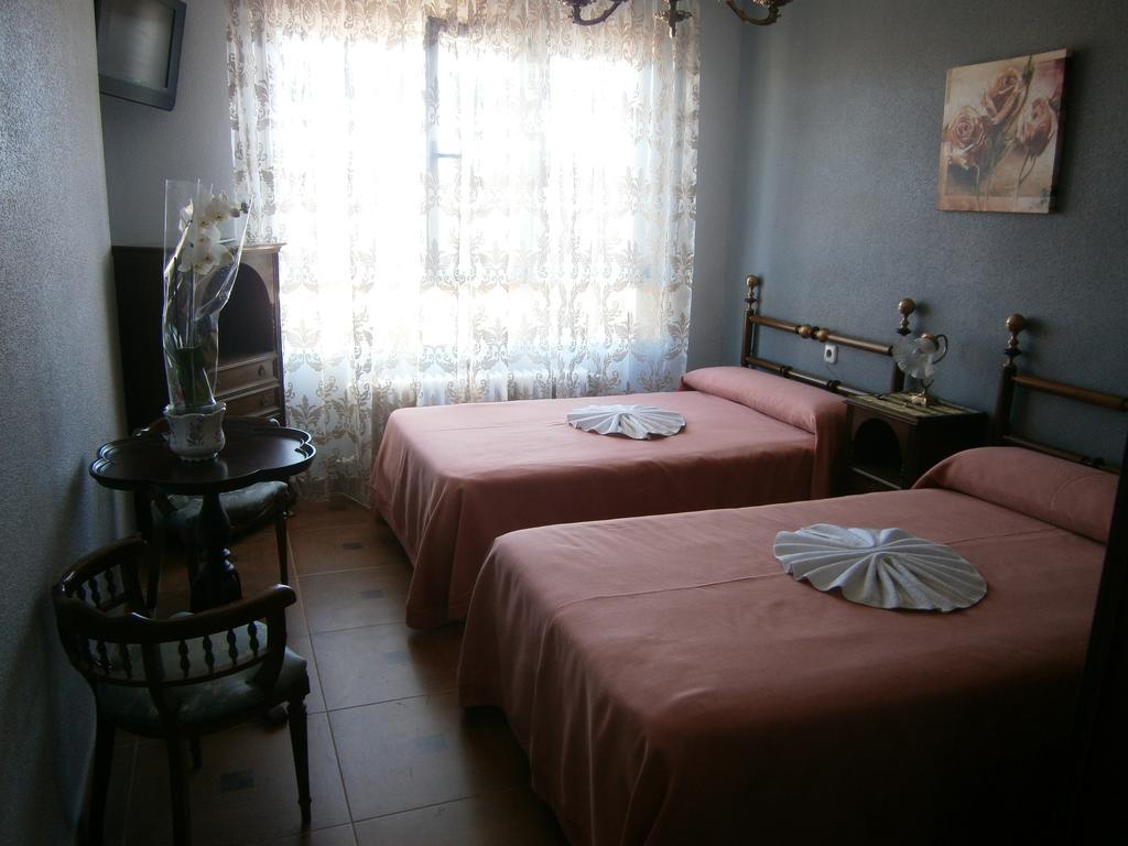 Apartamento Pension La Via Lactea Hotel Frómista Стая снимка