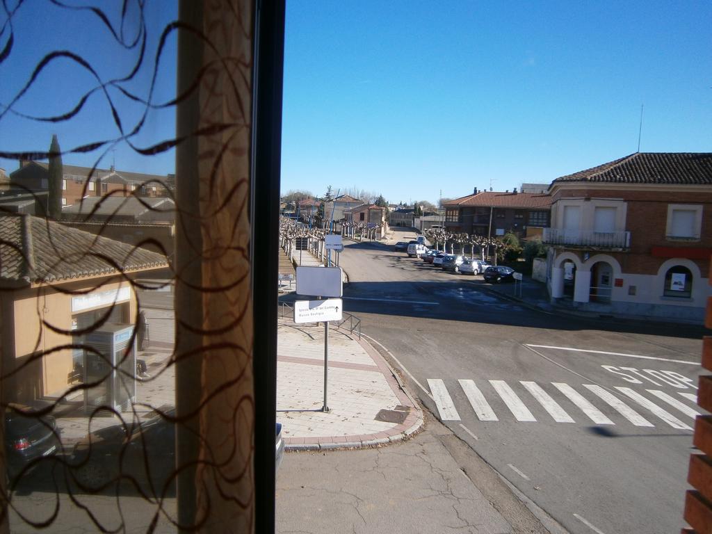 Apartamento Pension La Via Lactea Hotel Frómista Стая снимка