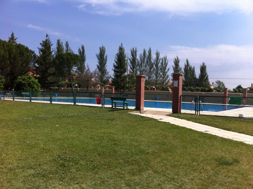 Apartamento Pension La Via Lactea Hotel Frómista Екстериор снимка
