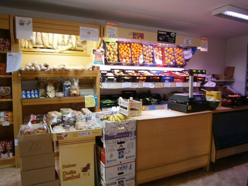 Apartamento Pension La Via Lactea Hotel Frómista Екстериор снимка